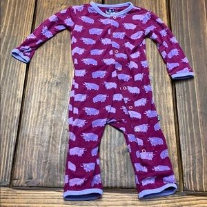 Kickee Pants Pajamas